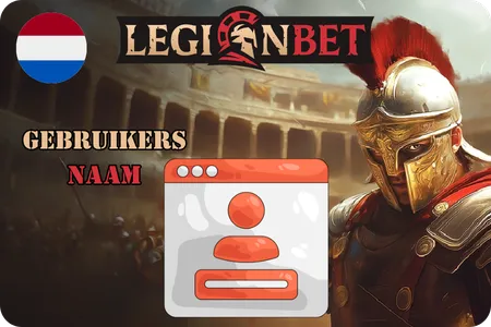 Legionbet Toegang met Gebruikersnaam Gegevens