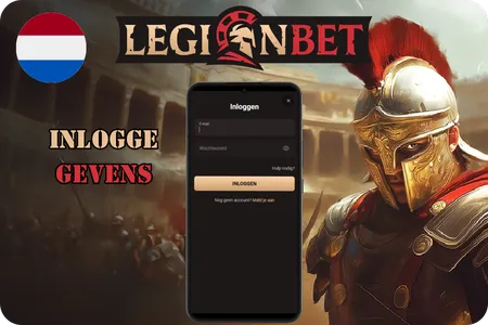 Legionbet Login Gegevens