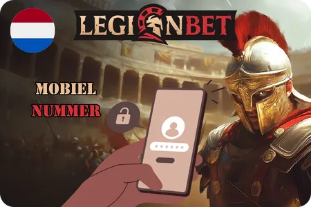 Legionbet met een Mobiel Nummer
