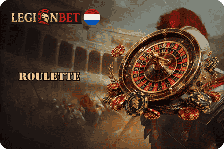 LegionBet  live roulette
