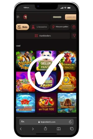 App-pictogram verschijnt op het startscherm van de iPhone